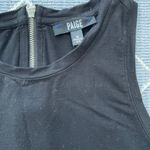 Paige Demin Thong Bodysuit - Size Medium Photo 2