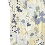 August Max Cream Sheath Linen Maxi Dress Resort Wear White Size XS Photo 0