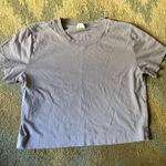 Wilfred Free Wilfred Aritzia Cropped tee Photo 0