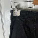 Free People  We The Free Jayde Flare Jeans 31 in Onyx Regular Photo 6