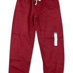 Arizona Jeans Arizona Jean Co. Lounge Joggers in Red, Size S​​​​​​​​​ Photo 0