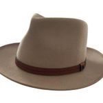 Kooringal Wool Felt Hat Tan Photo 2