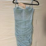 Oh Polly Overload Bodycon Corset Mini Dress Photo 3