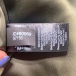 EXPRESS - Army Green Zip up Jacket Photo 9