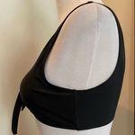 Blooming Jelly Small Black Bikini Top Photo 3