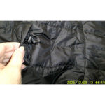 The North Face New Womens NWT $230 S All Black Packable 1/4 Zip Pullover Hoodie Warm Lightweig Photo 8