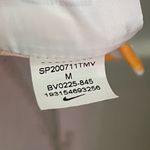 Nike • Victory Yellow/Orange White Patterned Sleeveless Tank Top Photo 3