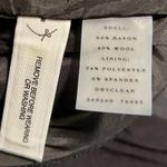 Ann Taylor Sequin Black Skirt Photo 2