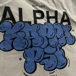 Comfort Colors Alpha Kappa psi  Tshirt Photo 7