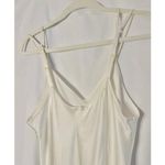Intimissimi Ivory White Silk Slip Dress Nighty sz. M Size M Photo 4