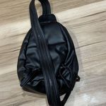 Steve Madden  Black Sling Backpack Photo 1