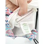 Lilly Pulitzer Gabby Shell Me About It Corded Lace Trim Shift Dress Size 2 Photo 5