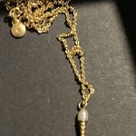 Madewell Ice cream cone necklace Photo 2