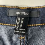 Forever 21  Jean shorts.  Size 24. Photo 3