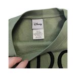 Disney 101 Dalmatians London England Womans M Embroidered Crewneck Sweatshirt Photo 1