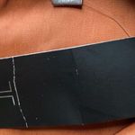 NWT Tinley Road Tan Faux Leather Mini Skirt M Size M Photo 3