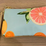 Trina Turk   Citrus floral make up pouch/ Photo 0