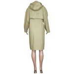 Ba&sh Ted Oversized Trench Coat, Beige, 0/XS Photo 8