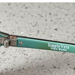 Vera Wang Simply Vera by  Tortoise Sunglasses Frames ONLY 3414031305 62 16 115 Photo 5
