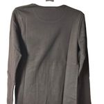 Karen Scott  PS Black Holiday Dogs  PrinT g Sleeve Tee PS Cotton Blend Photo 8