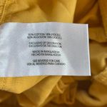 Orvis NWT ‎ Cotton Lyocell Shorts Sz S Yellow Pull on Comfort Hiking Summer Photo 7