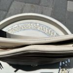 Rudsak “Damar” white/taupe/black leather shoulder bag. Photo 5