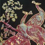 BCBGMAXAZRIA  Black and Red Track Pants & Joggers Size S Photo 9