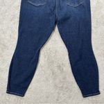 Judy Blue  Women’s Skinny Fit Jeans High Rise Dark Wash JB82253DK-CO-PL 22W Photo 6