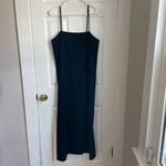 ZARA NAVY LIMITED EDITION STRAPPY DRESS Photo 8