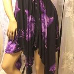 Nice Hi Lo Asymmetrical Sleeveless Summer Dress | Fashion | Clothes Black Size M Photo 1