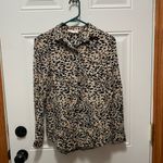 BeachLunchLounge 509 Anthropology Lindsay Printed Ecovero Animal Print XS Photo 2