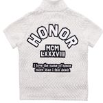 HONOR THE GIFT WOMEN HONOREE CAMP BUTTON UP SHIRT NWOT Photo 1