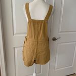 Anthropologie Pilcro The Wanderer Short Overalls Photo 5