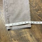 Levi's Premium Baggy Dad Corduroy Pants Jeans Beige Womens Size 24x30 Photo 4