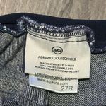 AG Adriano Goldschmied maternity dark wash jeggings size 27 Photo 2