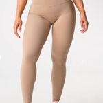 NVGTN Latte Signature 2.0 Leggings Photo 0