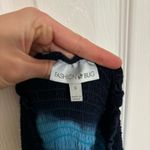 Fashion Bug  Tie Dye Strapless Dress Photo 3