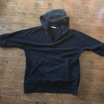 Soft Surroundings M bat wing oversized sweatshirt Photo 0