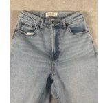 Abercrombie & Fitch The 90s Slim Straight Ultra High Rise Curve Love Jeans 26/2 Photo 2