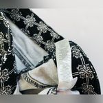 White House | Black Market  Geometric Designs Slim Ankle Pants Size 10 Photo 5