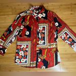 7th Avenue New York & Co womens Button Photo 5