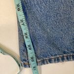 L.L.Bean Original Fit Natural Light Blue Straight Leg Denim Jeans Sz 16 M/T Photo 13