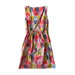 Kate Spade  Saturday Multicolor Cutout Dress Size 00 Photo 1