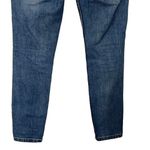 A.P.C. Jean Moulant Jeans Women’s Size 26 Dark Wash Straight Leg Denim Blue Photo 5