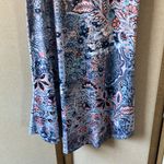 Moda  Floral Blue and Pink dress xs Photo 8