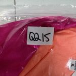 Columbia Vtg 90s  XL Neon Bugaboo 1/2 Zip Ski Jacket Radial Sleeve Lightweight Photo 13