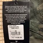 True Religion NWT  Women's Halle Camo Mid-Rise Casey Skinny Stretch Jeans Photo 4