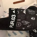 Pajar / Stevie/ black vintage slippers, size 39 European, new in Box Photo 9