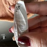 Fabletics  Lotta Teddy Quarter Zip Pullover Hooded Sweater Photo 7