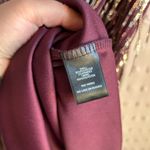 Torrid NWT  Mini‎ Sequin Fringe Dress Sleeveless Sz Sz Purple Party NYE Photo 4